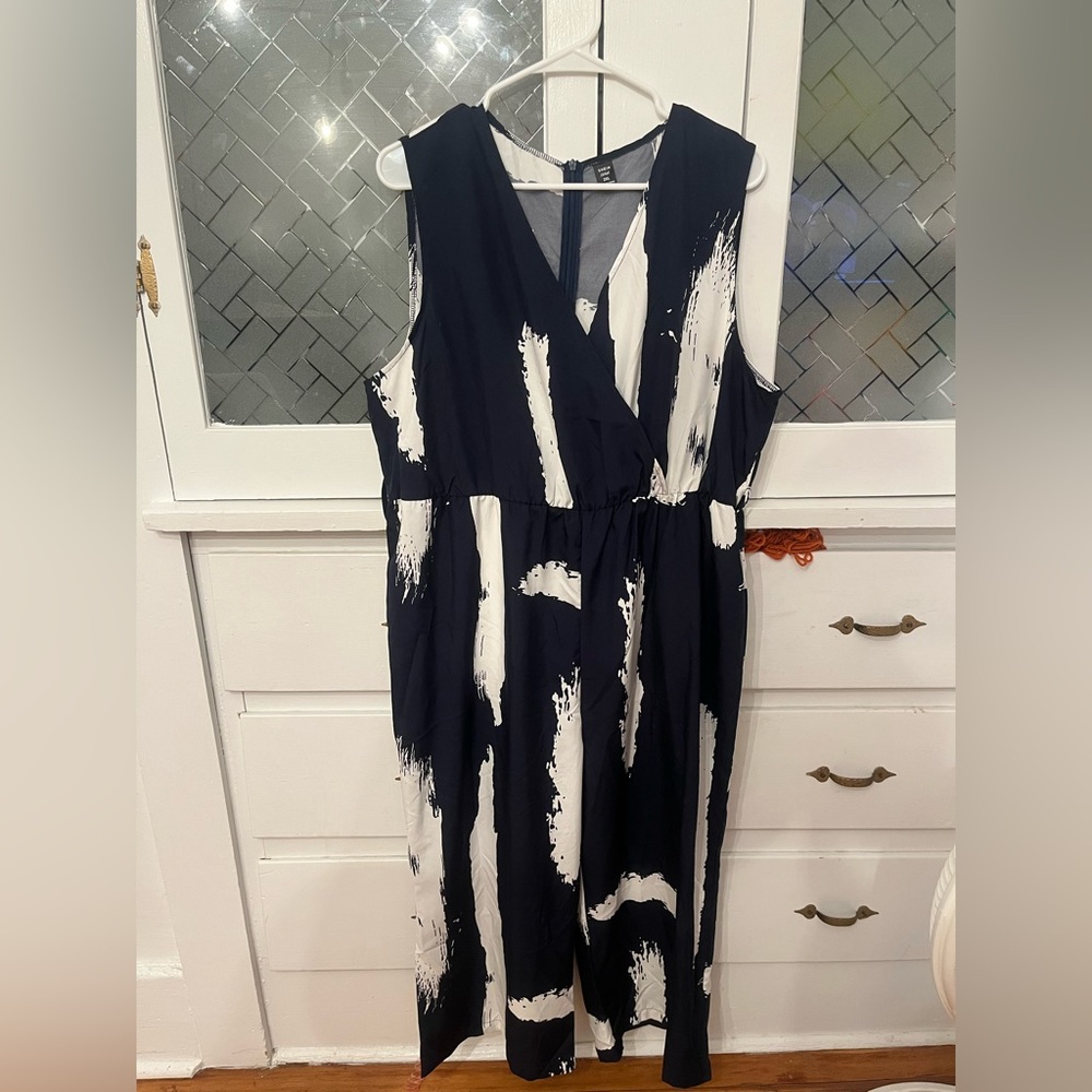 SHEIN size 2XL curve jumpsuit